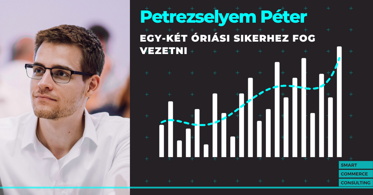 “Egy-két óriási sikerhez fog vezetni” – SCC-interjúk, 2. rész: Petrezselyem Péter