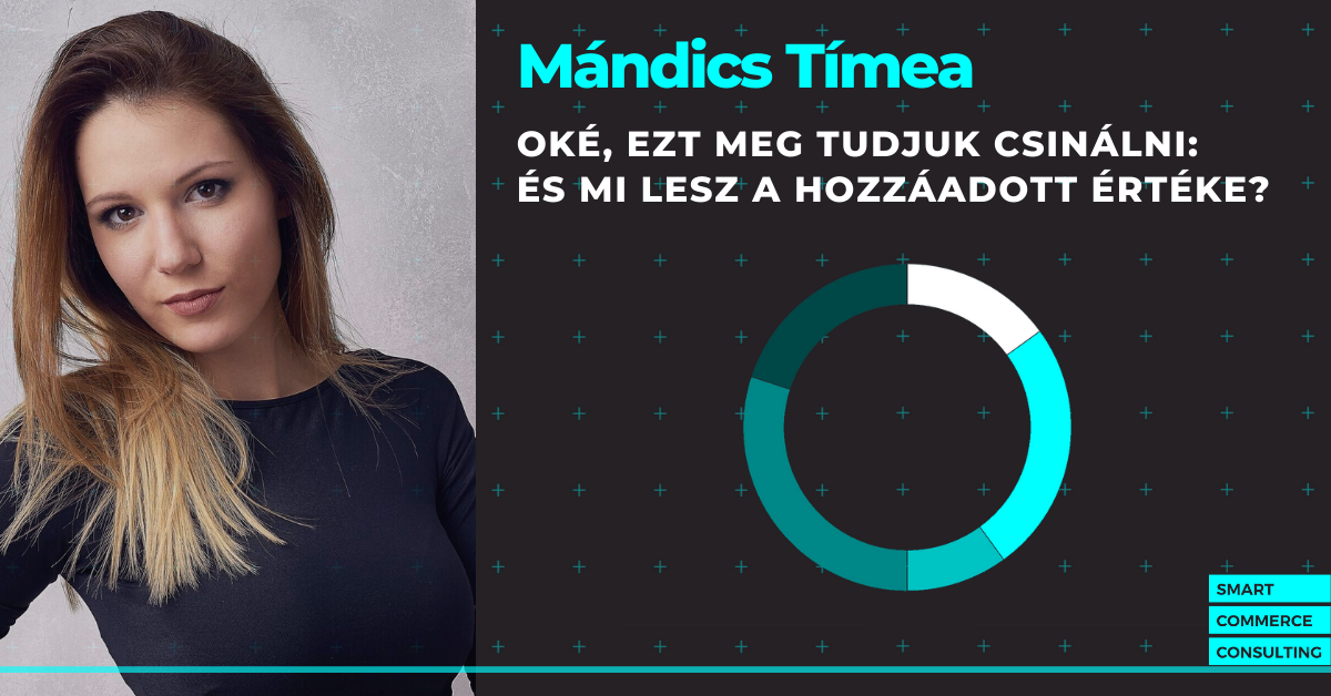 „Oké, ezt meg tudjuk csinálni: és mi lesz a hozzáadott értéke?” – SCC-interjúk, 3. rész: Mándics Tímea